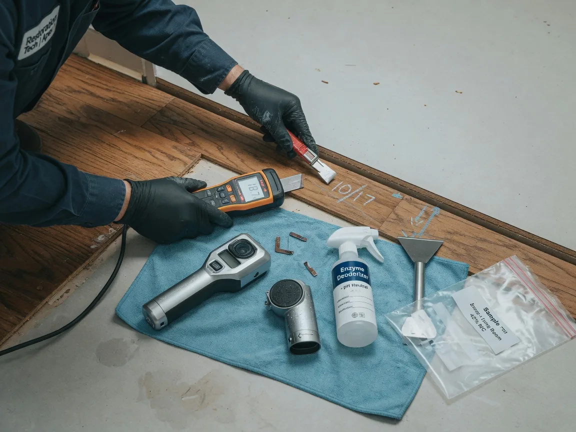 Why choose Water Damage Repair in White Cloud, KS